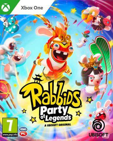 Rabbids: Party of Legends (Xbox One)