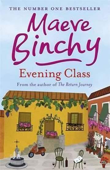 Maeve Binchy: Evening Class (Kniha)