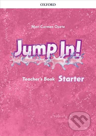 Jump In! Starter Teacher´s Book - Ocete Mari Carmen