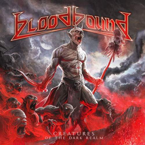 Mystic Production Bloodbound: Creatures Of The Dark Realm: CD