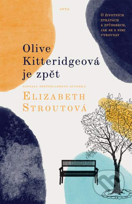 Elizabeth Stroutová: Olive Kitteridgeová je zpět