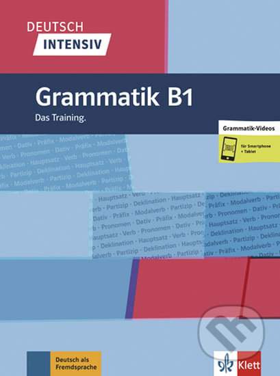 Deutsch intensiv - Grammatik B1 - Marion Schomer, Magdalena Ptak