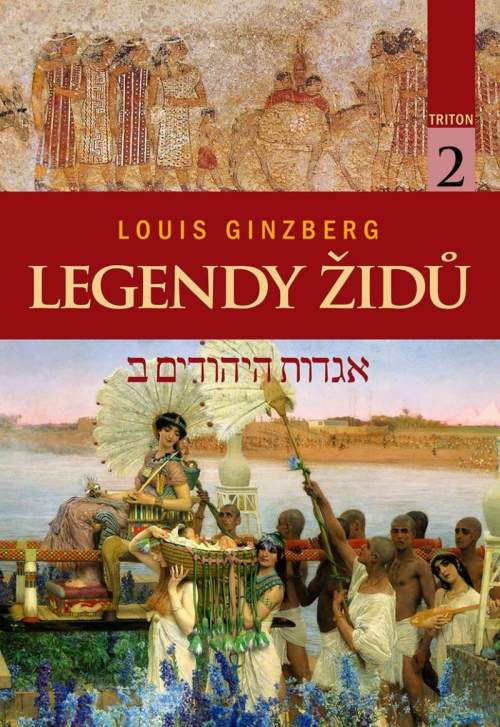 Legendy Židů 2 - Louis Ginzberg
