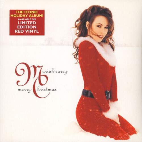 MARIAH CAREY - Merry Christmas (LP)