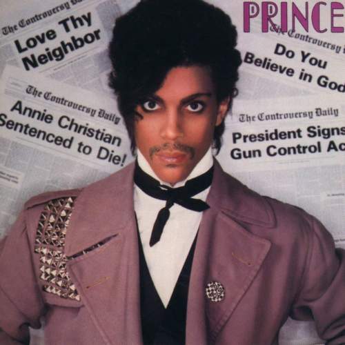 Prince – Controversy LP