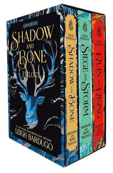 Shadow and Bone Trilogy - Bardugo Leigh