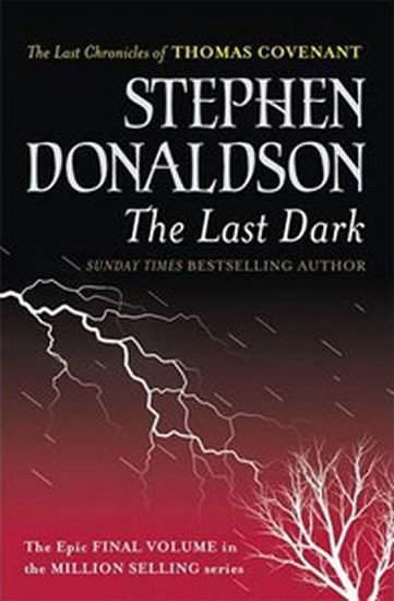 The Last Dark - Stephen Donaldson