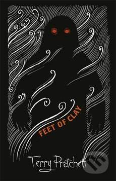 Feet Of Clay. Hohle Köpfe, englische Ausgabe - Pratchett, Terry