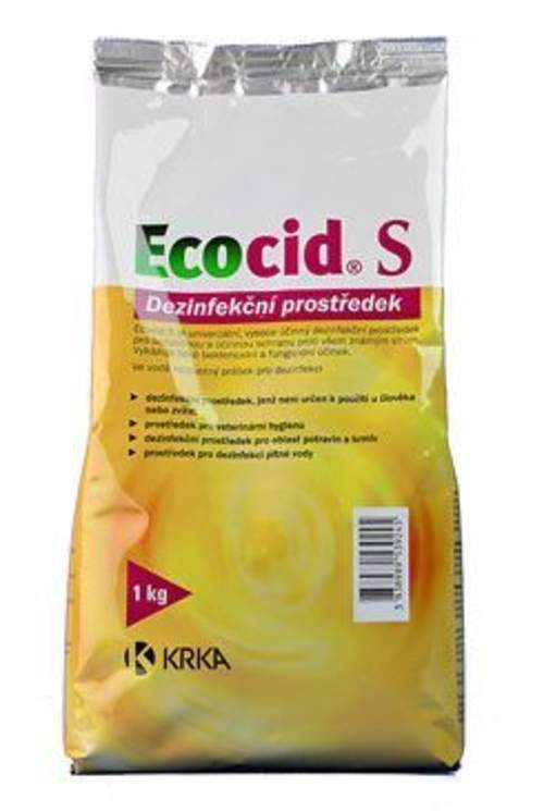 KRKA Ecocid S plv 1kg