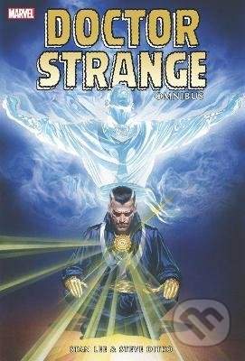 Doctor Strange Omnibus 1 - Stan Lee, Steve Ditko (ilustrátor)