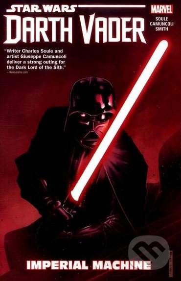 Star Wars: Darth Vader - Dark Lord of the Sith - Camuncoli, Giuseppe