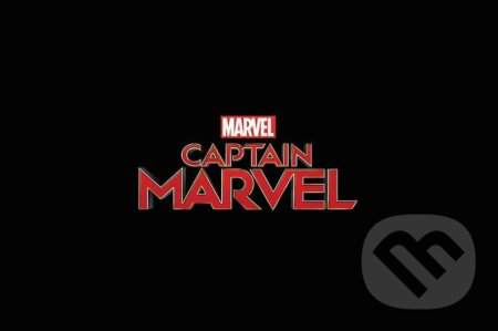 Gardners Kniha The Art of Captain Marvel (film)