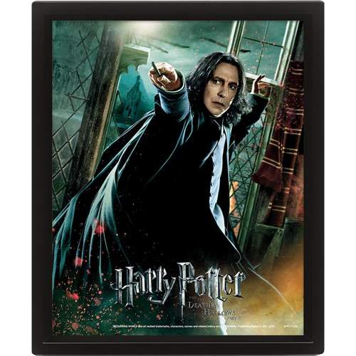 Harry Potter Obraz 3D - Snape - EPEE merch