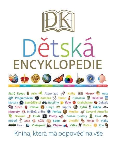 Karel Kopička: Dětská encyklopedie