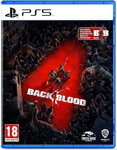 Hra na konzoli Back 4 Blood - PS5