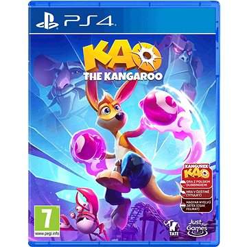 PS4 - Kao the Kangaroo