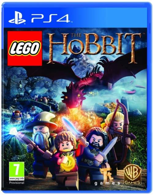 LEGO The Hobbit (PS4)