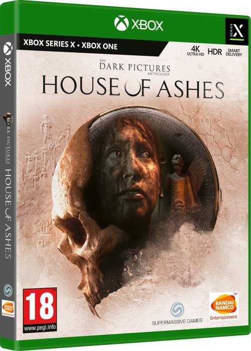 The Dark Pictures Anthology: House Of Ashes - Xone/XSX