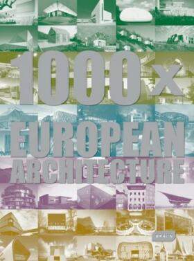 1000 x European Architecture - Braun