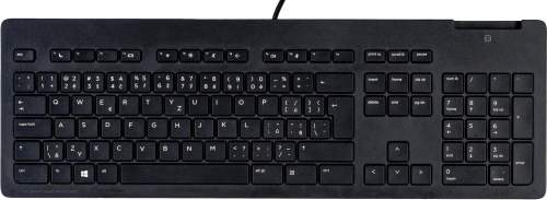HP Business Smartcard Keyboard; Z9H48AA#AKB