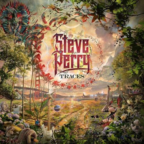 Steve Perry: Traces: CD