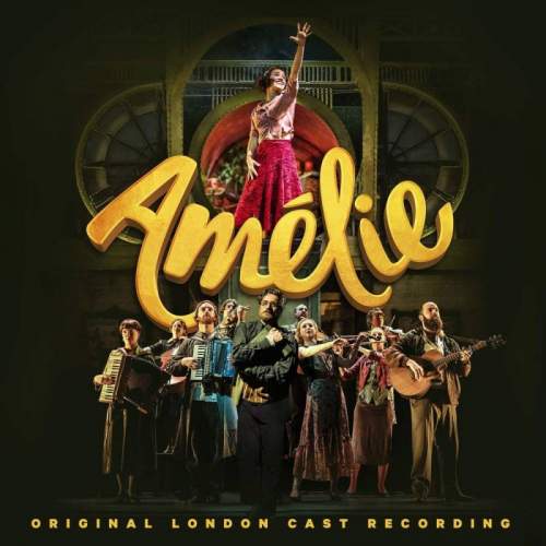 Amelie - Různí interpreti CD