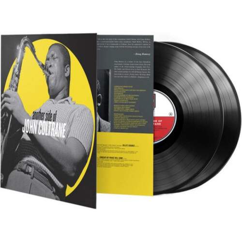 JOHN COLTRANE - Another Side Of John Coltrane (LP)