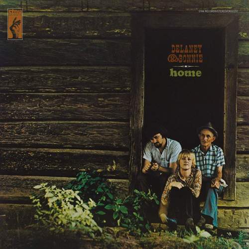 Delaney & Bonnie: Home: Vinyl (LP)