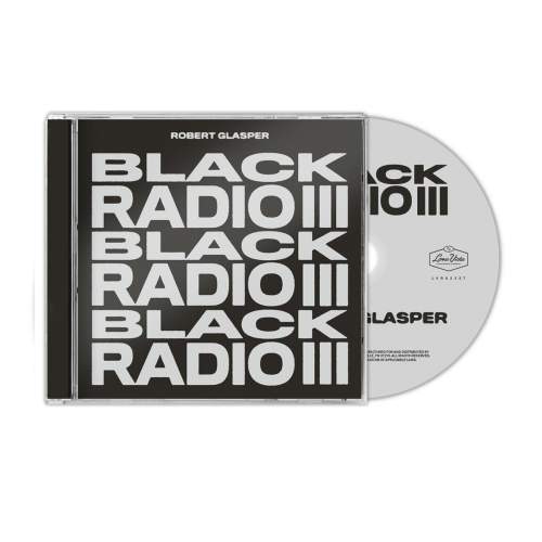 Glasper Robert: Black Radio III: CD