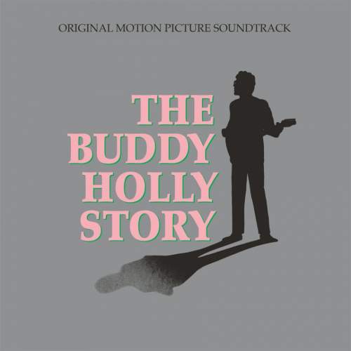 Buddy Holly Story - OST [CD album]