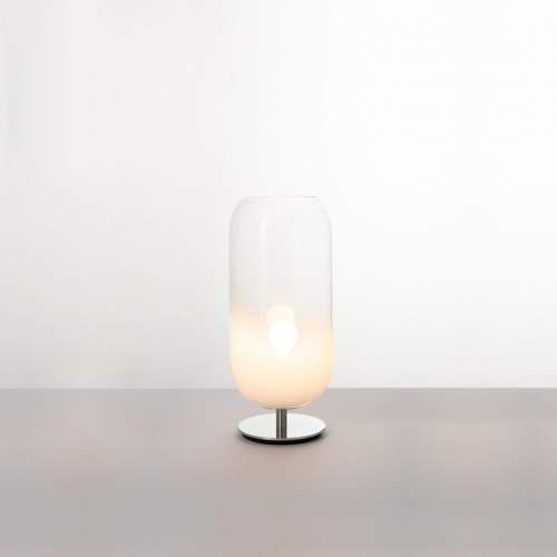 AR 1409020A Gople Mini stolní lampa - bílá - ARTEMIDE