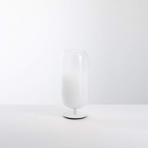 AR 1409220A Gople Mini stolní lampa - bílá - ARTEMIDE