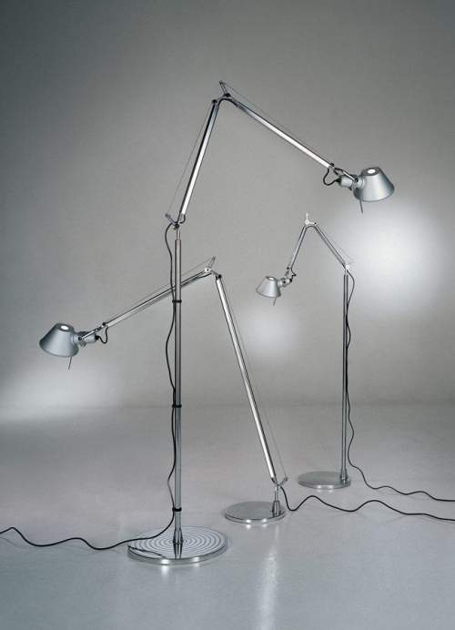 AR A013100 Tolomeo Reading stojací lampa LED 3000K - tělo lampy - ARTEMIDE