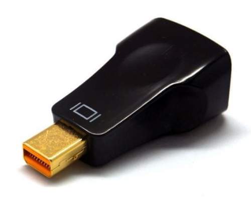 PremiumCord adaptér Mini DisplayPort - VGA M/F 8592220014018