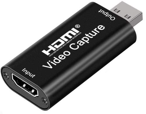PremiumCord HDMI capture/ grabber pro záznam Video/ Audio signálu do počítače ku2grab2