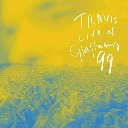 Travis – Live At Glastonbury ‘99 LP
