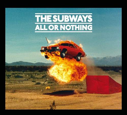 SUBWAYS - All Or Nothing (LP)