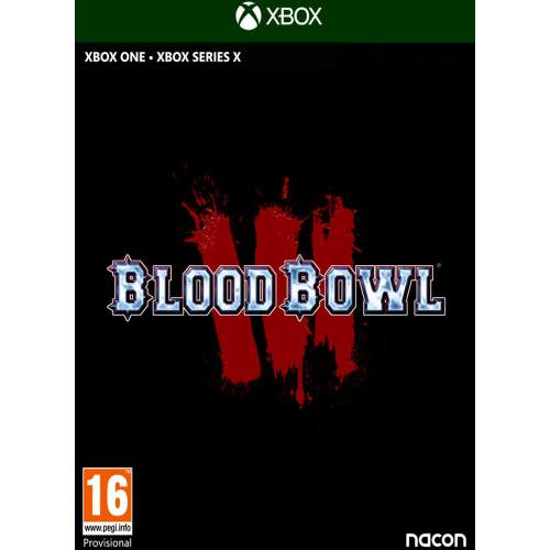 Blood Bowl 3 (XBOX)
