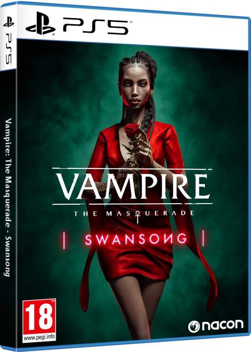 Vampire: The Masquerade Swansong (PS5)
