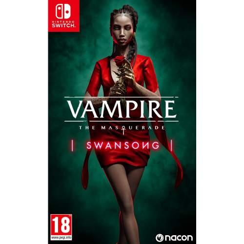Vampire: The Masquerade Swansong (Switch)