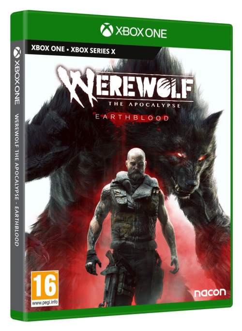Werewolf The Apocalypse - Earthblood - Xbox One