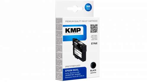 KMP E196X (502XL BK) černá