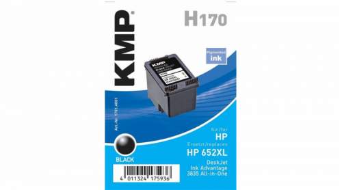 KMP H170 (F6V25AE) černá