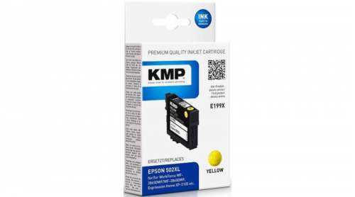 KMP E199X 502XL Y žlutá