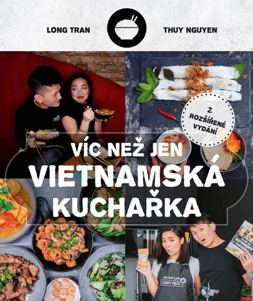 Víc než jen vietnamská kuchařka - Thuy Nguyen
