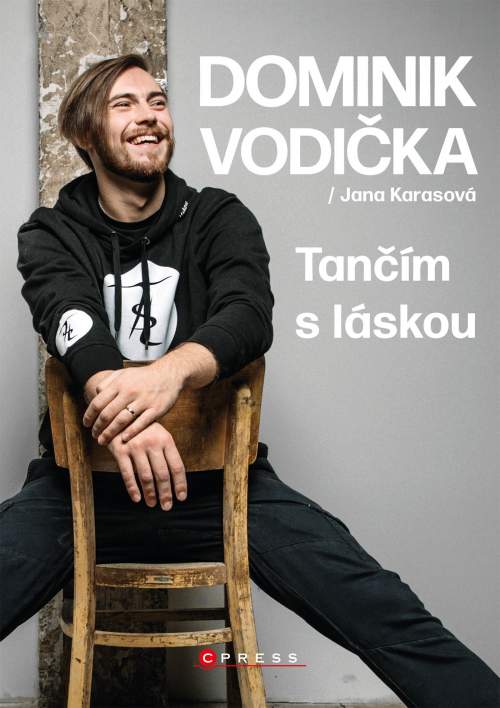E-kniha Dominik Vodička: Tančím s láskou