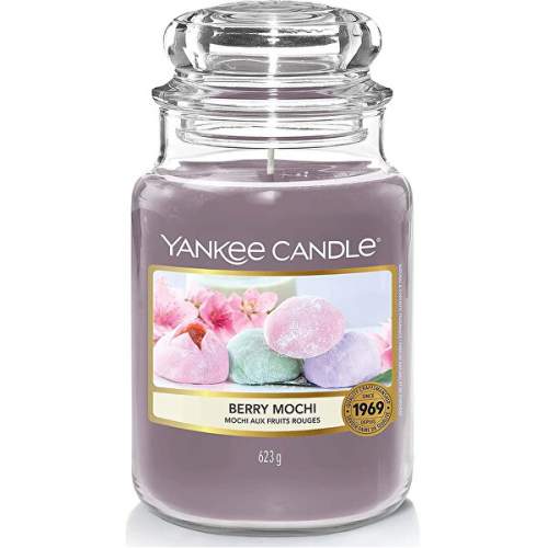 Yankee Candle  Berry Mochi 623g