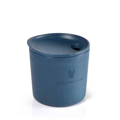 Light My Fire MyCup´n Lid short hazyblue (5459510900)