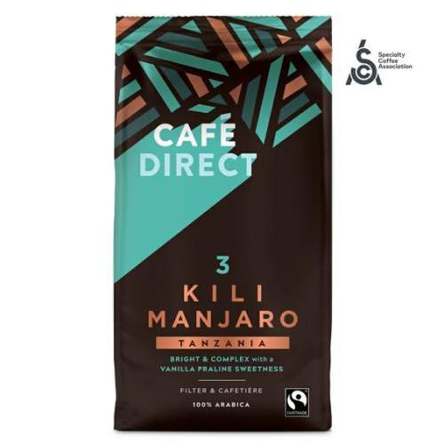 Cafédirect - Kilimanjaro SCA 82 227g