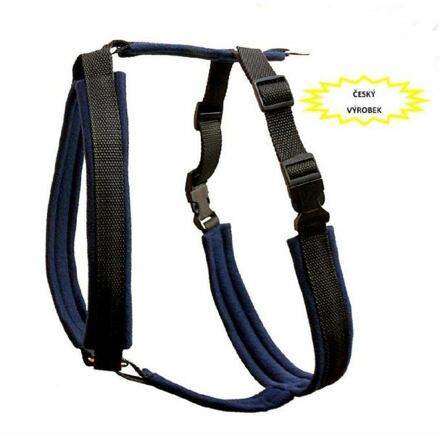 TRIXIE Postroj Becky XL krk - 60cm